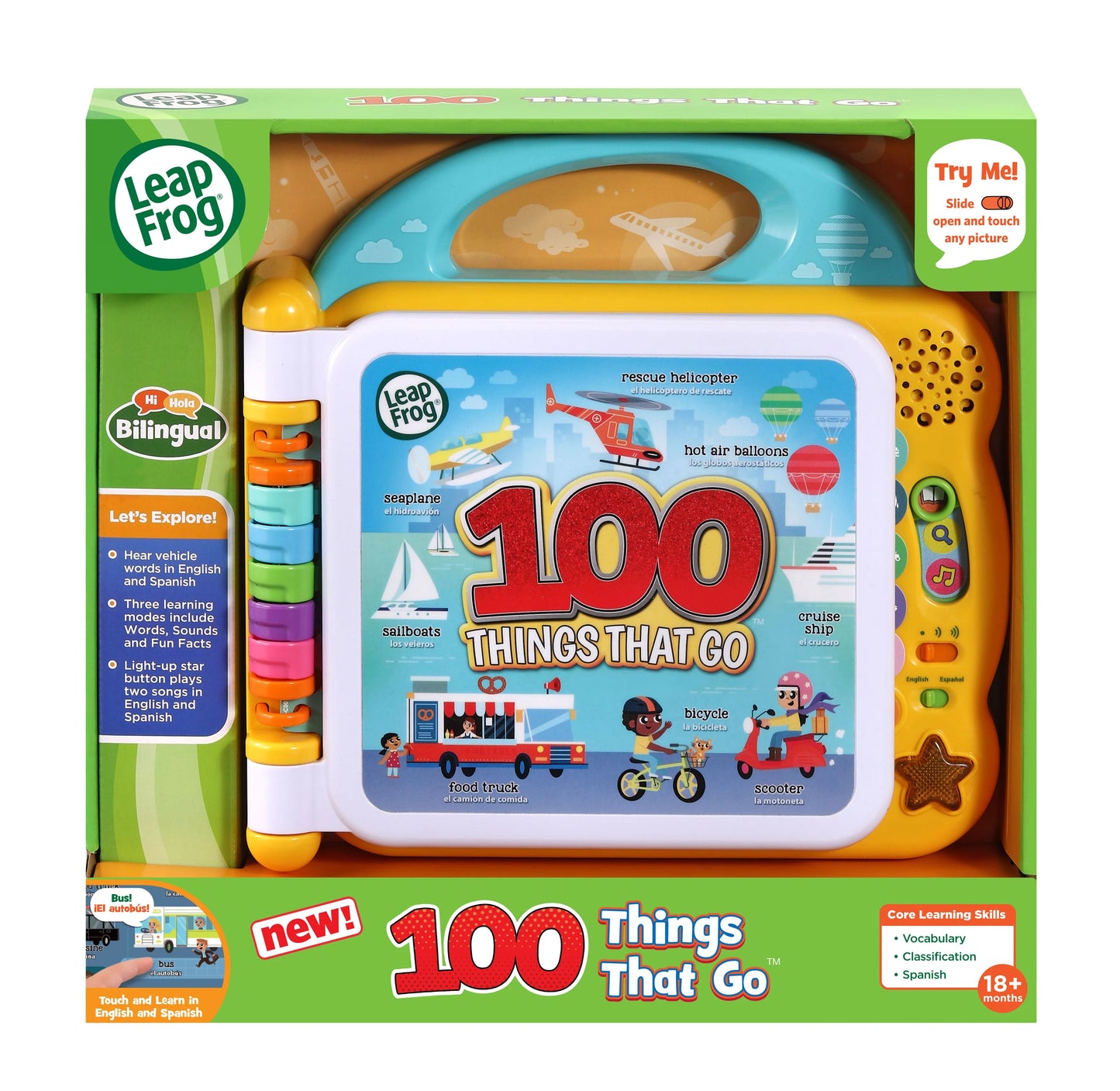 100 Things That Go