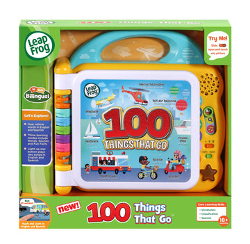 100 Things That Go