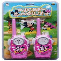 Walkie-Talkie(mickey mouse)