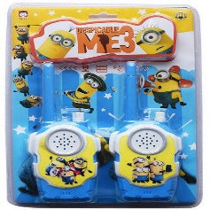Walkie-Talkie(Minions)