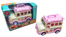 Alloy Ice cream car