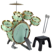
              Jazz Drums - Children's Drum Set
            