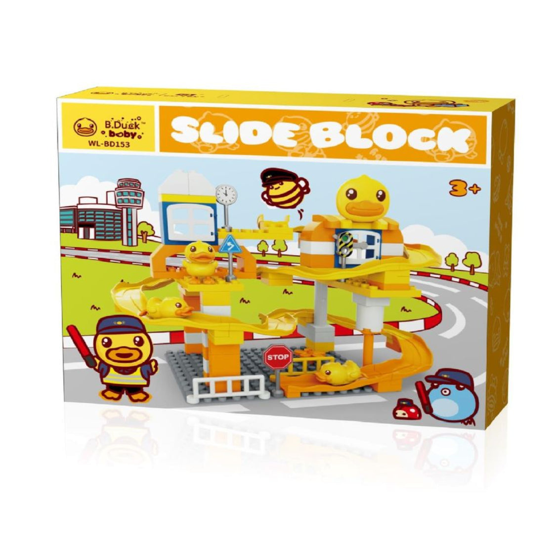 Slide Block