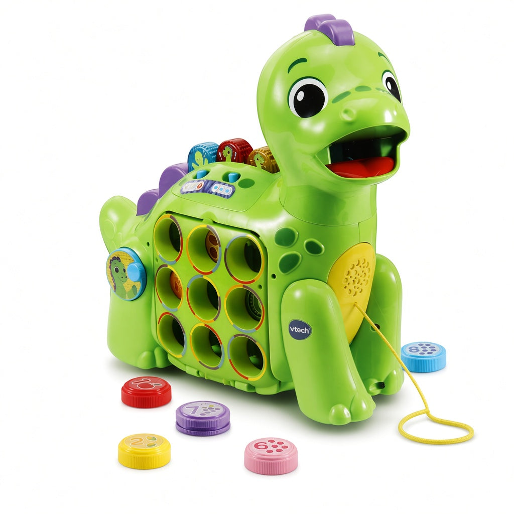 Chomp-along Dino