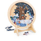 Hape 4 Seasons Layer Puzzle