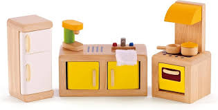 Hape Wooden mini Kitchen