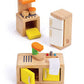Hape Wooden mini Kitchen