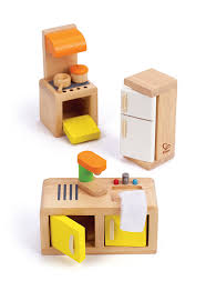 Hape Wooden mini Kitchen