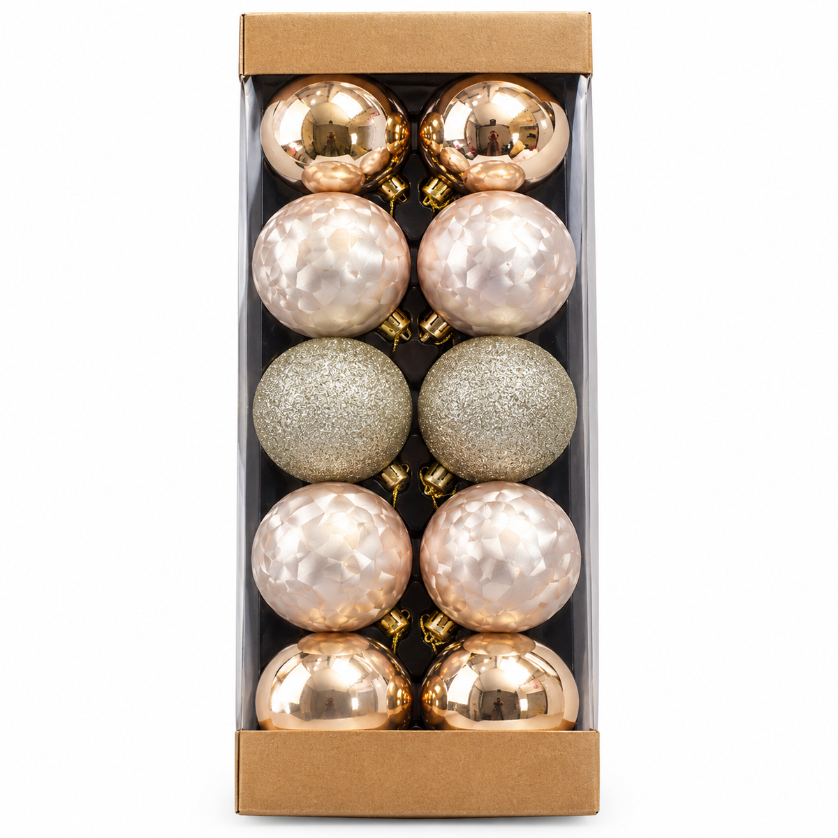 Christmas Tree Ornament Set