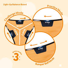 Light-up Balance Board