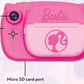 Barbie Print Cam Hi-Tech (camera)