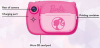 
              Barbie Print Cam Hi-Tech (camera)
            