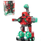 5 in 1 Robot Dinosaur