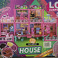 LOL Doll House Playset (155 Pieces).