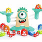 Monster Math Scale