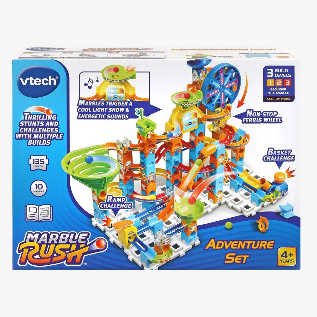 Marble Rush Launchpad Set