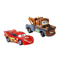 Lightning McQueen & Mater Die-Cast Vehicle Set