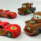 Lightning McQueen & Mater Die-Cast Vehicle Set