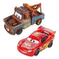 Lightning McQueen & Mater Die-Cast Vehicle Set