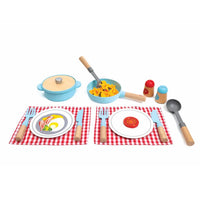 
              Hape Little Chef Cooking & Serve Play Set
            