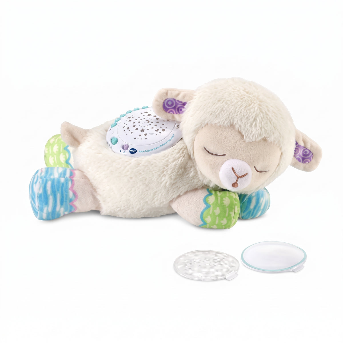 3-in-1 Starry Skies Sheep Soother