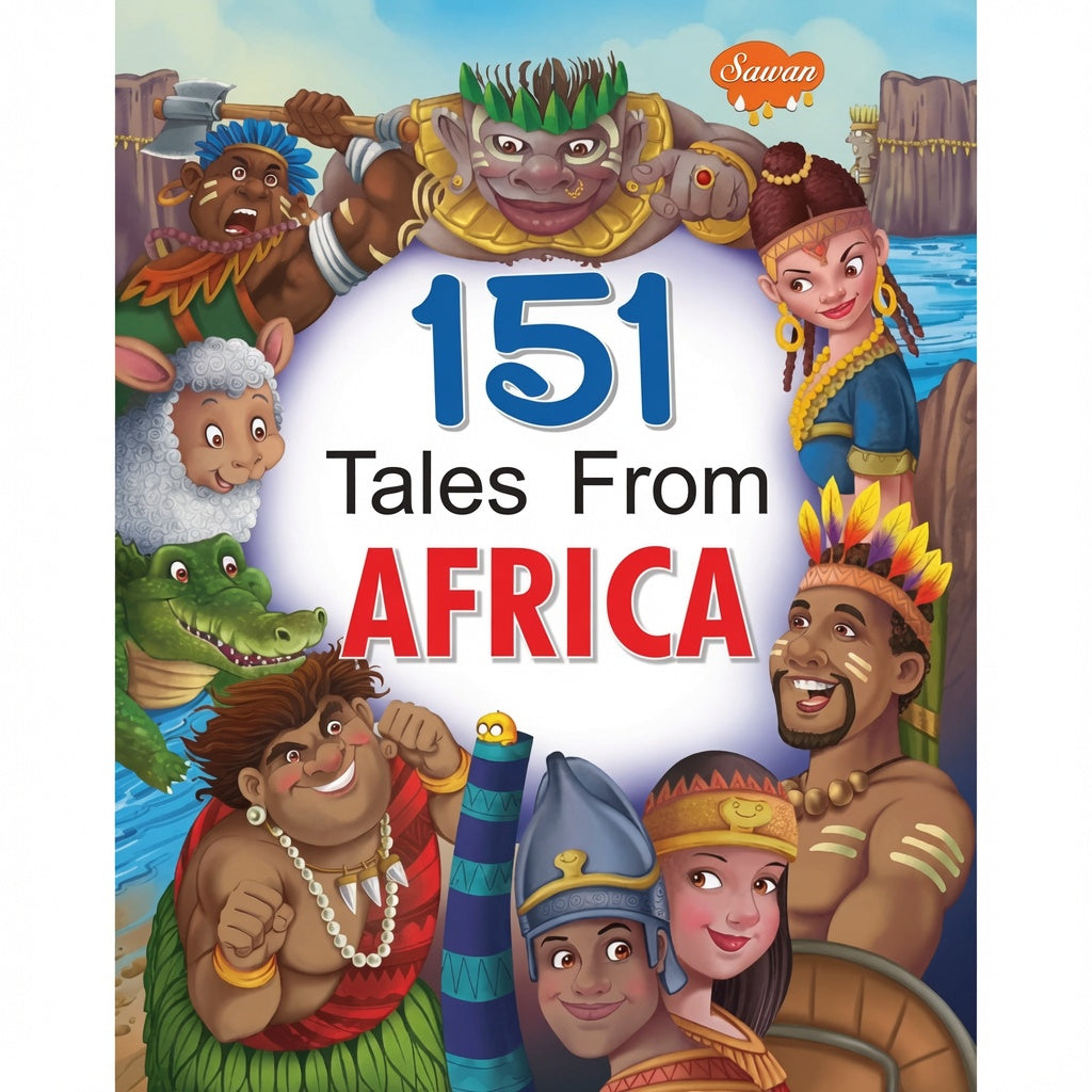 151 Tales from Africa