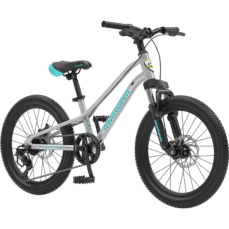 MONTASEN MOUTAIN BICYCLE BIKE 26 INCHES