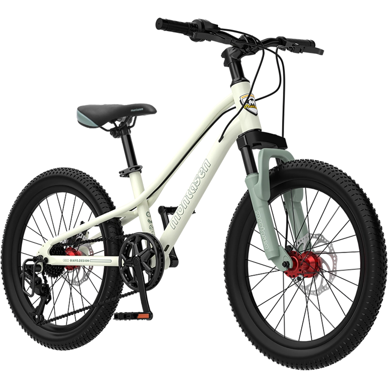 26 INCHES MONTASEN BICYCLE