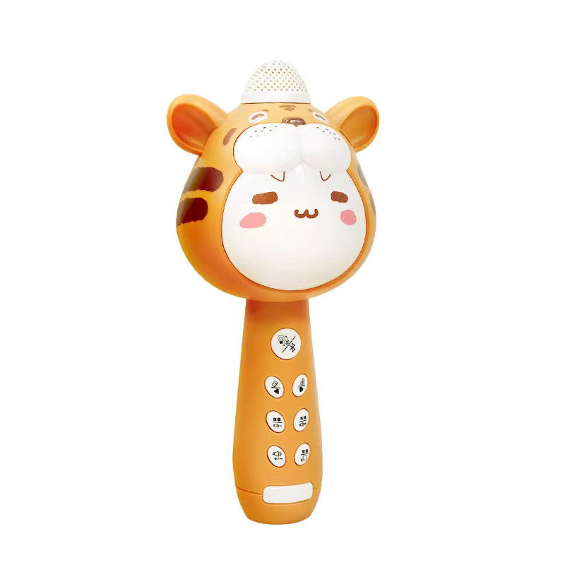 Multi-Function Microphone