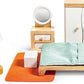 Hape Master Bedroom – Wooden Dollhouse Furniture Set