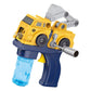 Bubble engineering truck