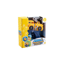 Bubble engineering truck