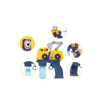 
              Bubble engineering truck
            