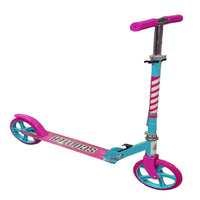 
              Two Wheeled Metal Scooter
            