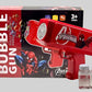 Spider man bubble gun