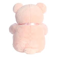 Pink Plush Teddy Bear