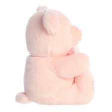 Pink Plush Teddy Bear