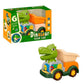 Dinosaur Gear car
