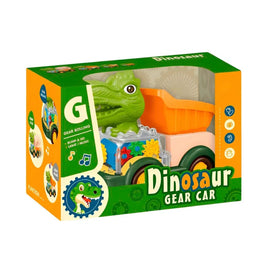 Dinosaur Gear car