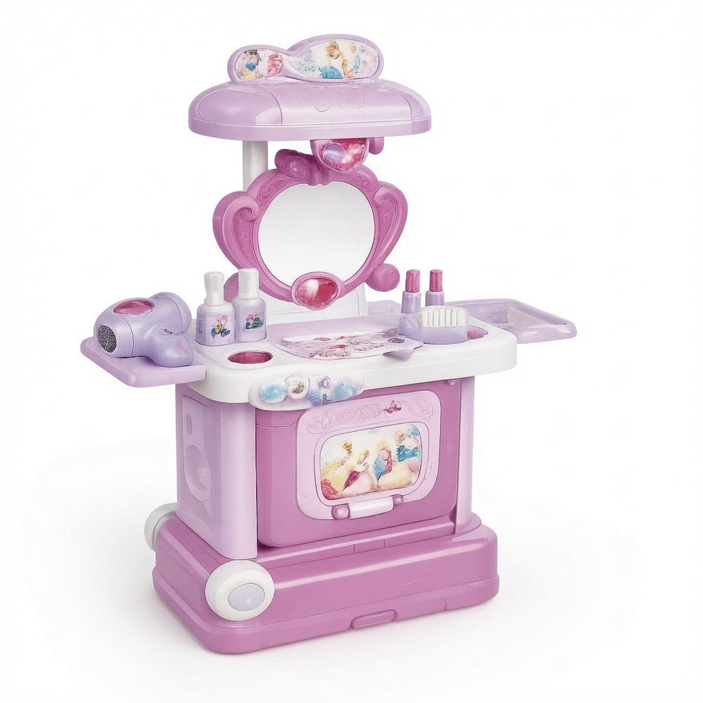 DISNEY PRINCESS COSMETIC SET
