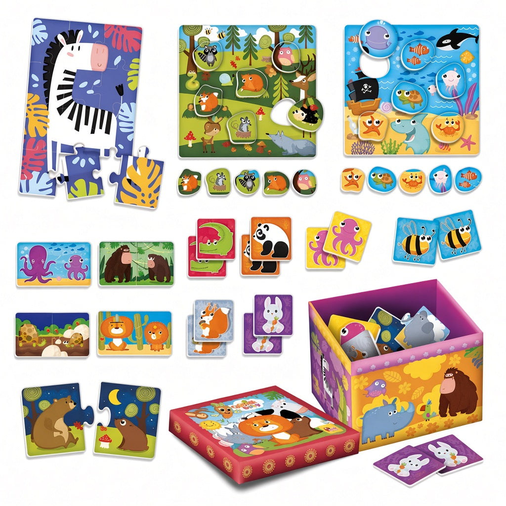 Carotina Baby Super Box