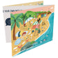 Ocean Friends Puzzle – 3-in-1 Multi-Pack Set