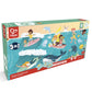 Ocean Friends Puzzle – 3-in-1 Multi-Pack Set