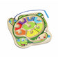 Hape Colorback Sea Turtle Magnetic Maze Puzzle