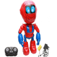 Spider-Man Remote-Controlled Robot Toy