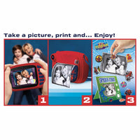 
              Spider-Man Instant Print Camera
            