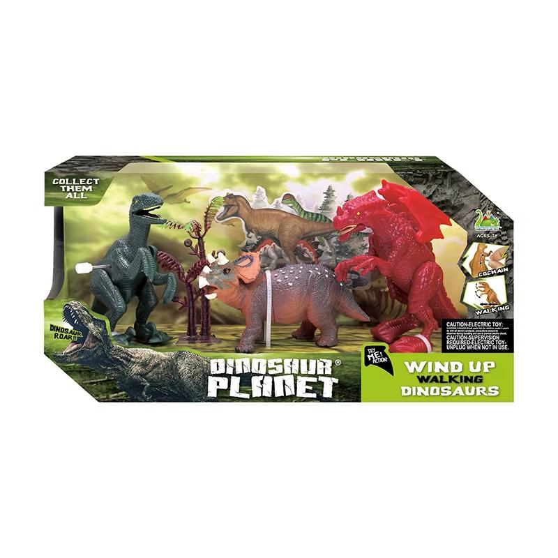 Dinosaur planet