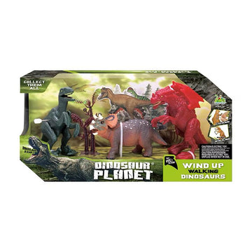 Dinosaur planet