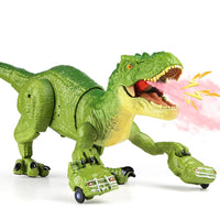 
              2.4G Remote Control Dinosaur
            