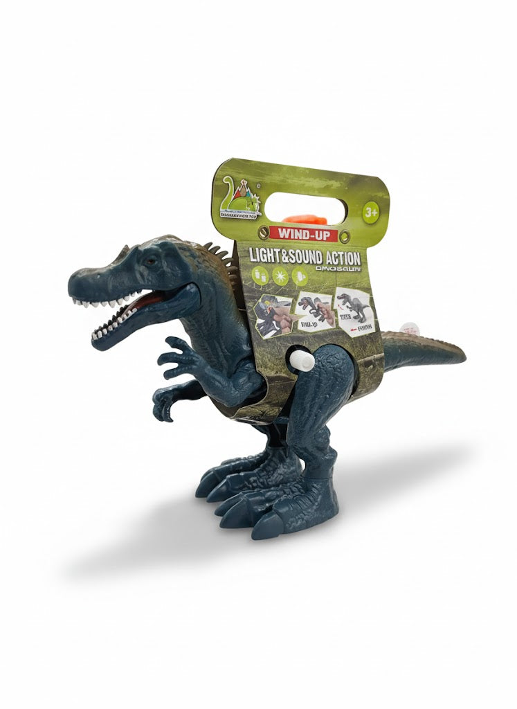 Light and sound action Dinosaur